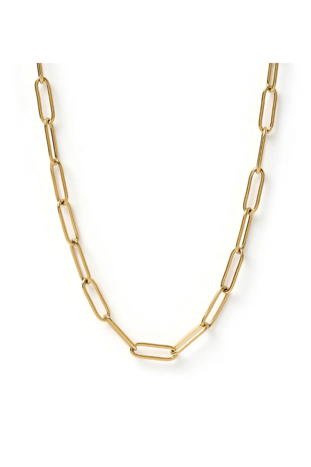Valencia Gold Stacking Chain