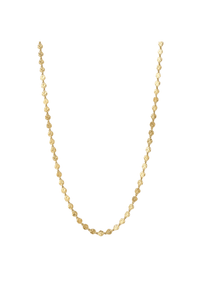 Atlas Gold Necklace
