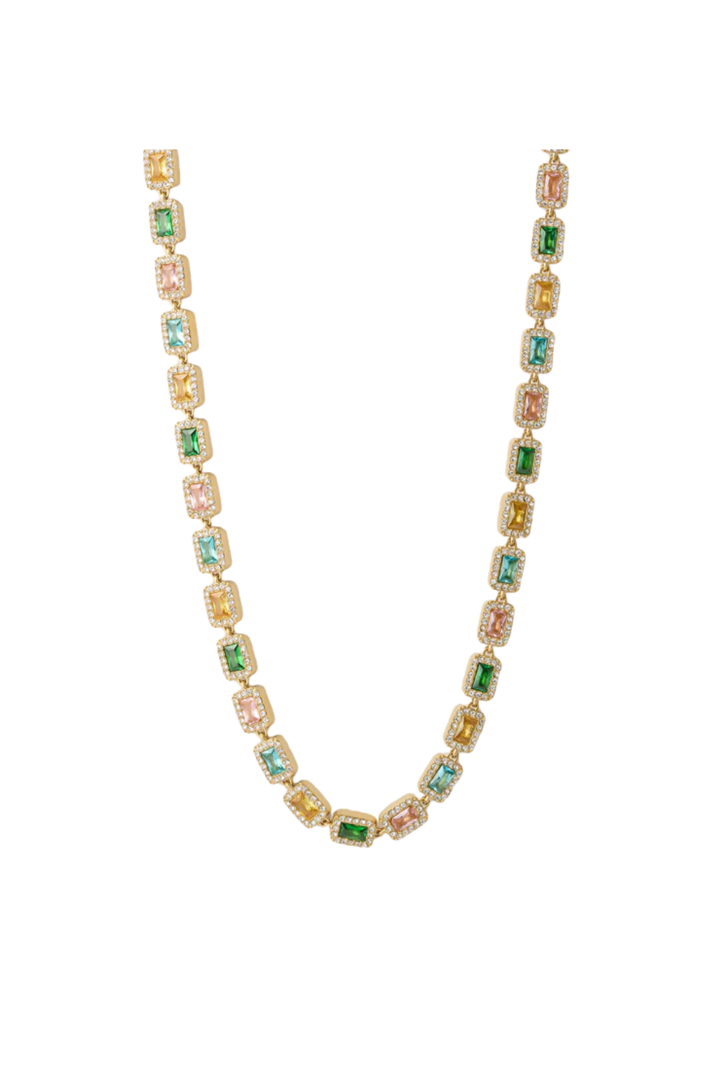 Raquel Necklace