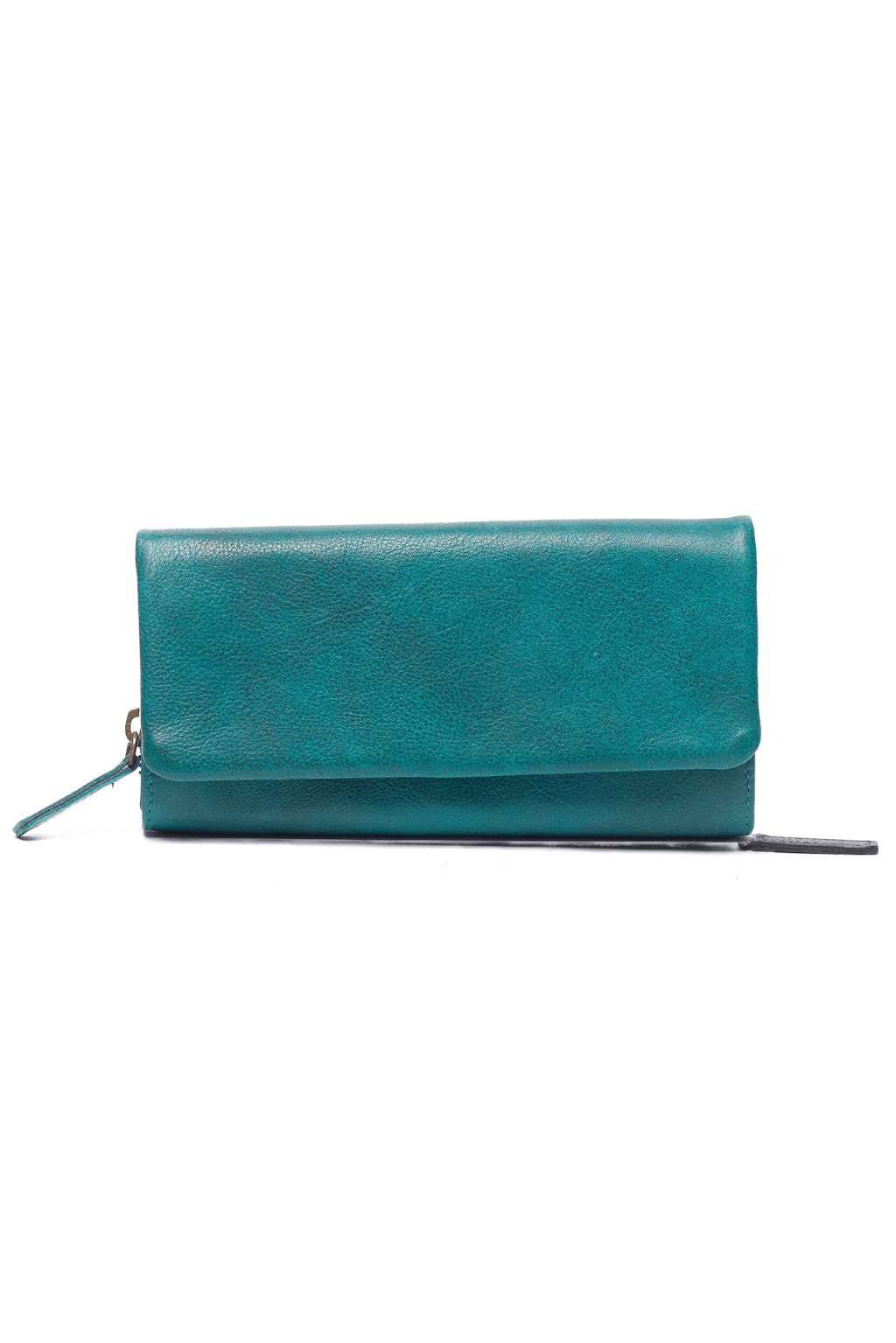Ashley Wallet - Pine Green
