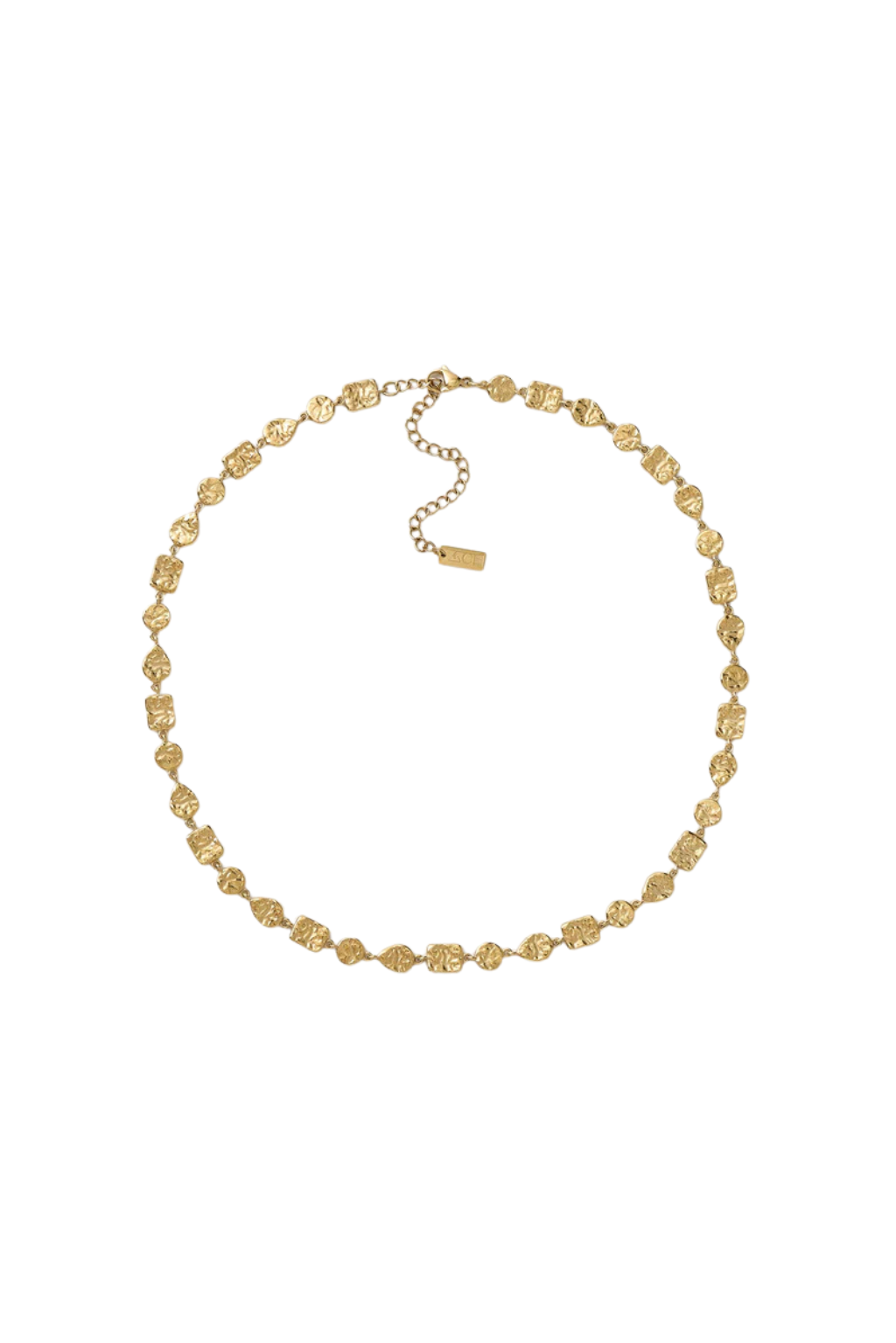 Harlow Gold Necklace