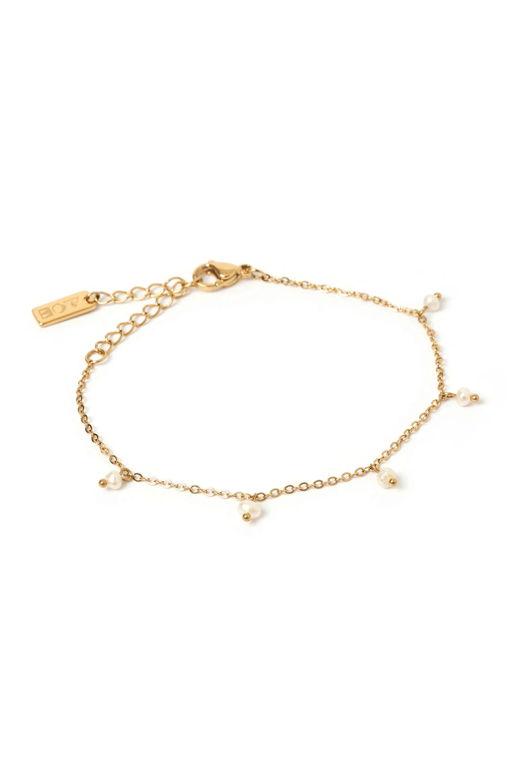 Sofia Pearl Bracelet