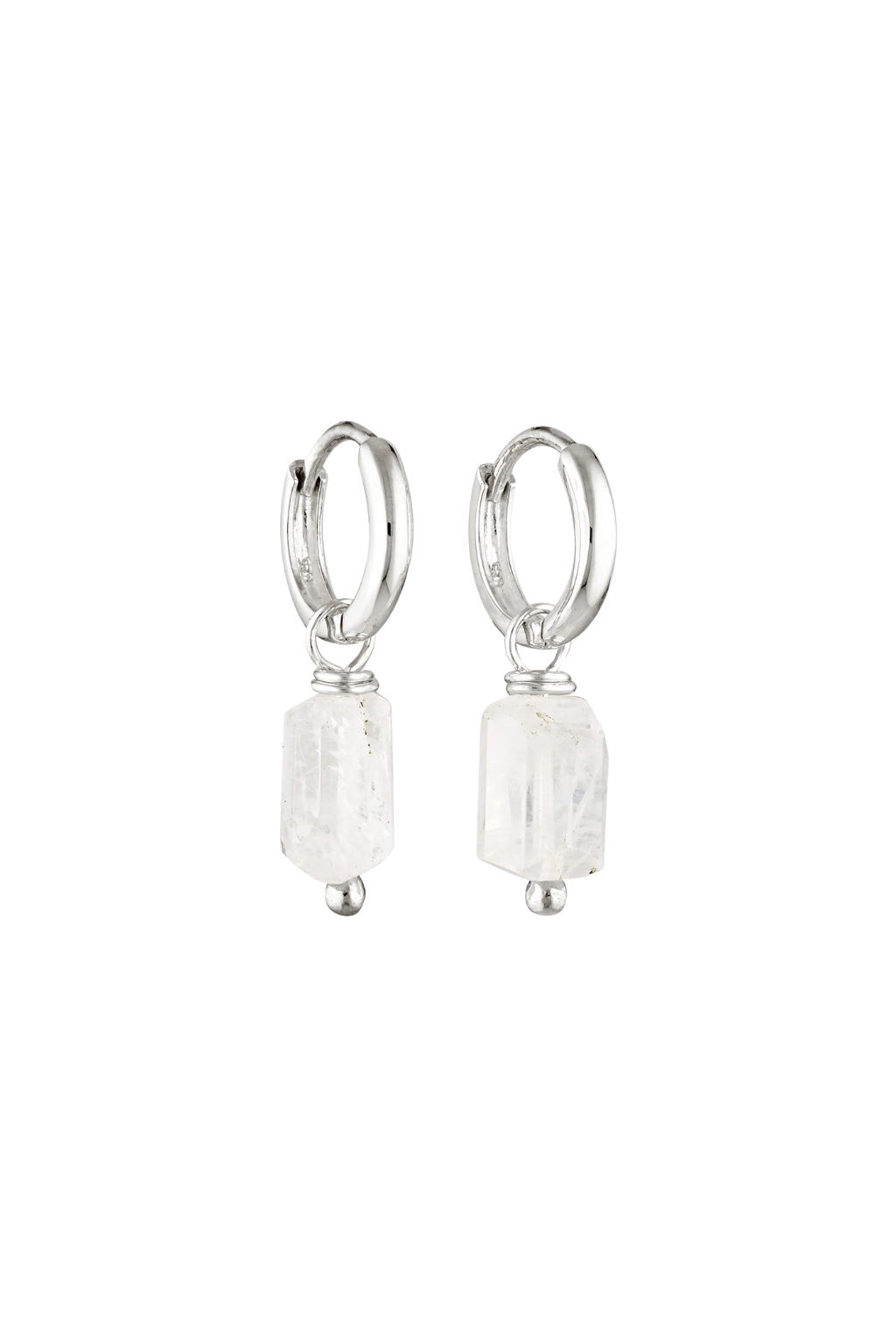 Rising Moonstone Huggies