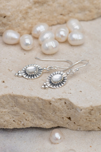 Sun Ray Drops - Mother of Pearl