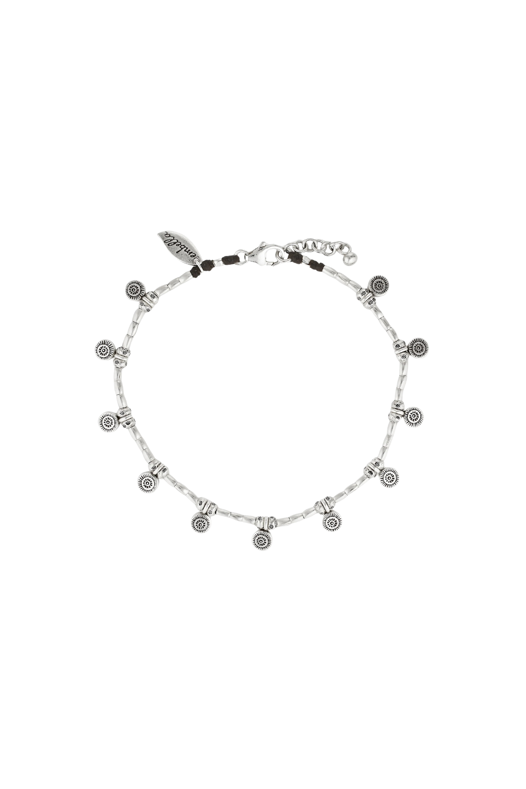 Rising Sun Anklet