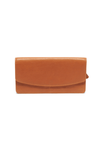 Millie Wallet - Tan