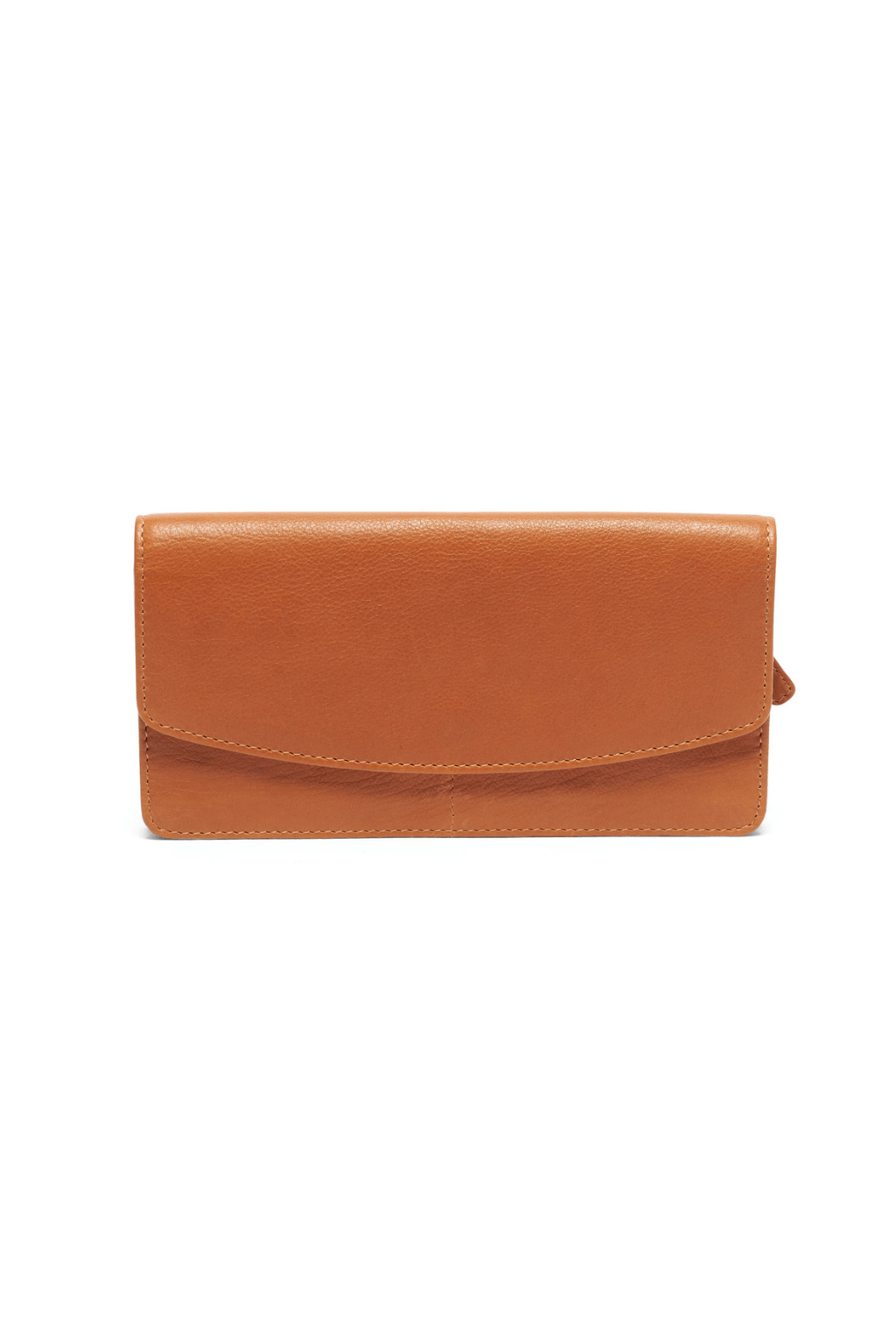 Millie Wallet - Tan