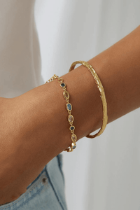 Isadora Gold Bracelet - Multi