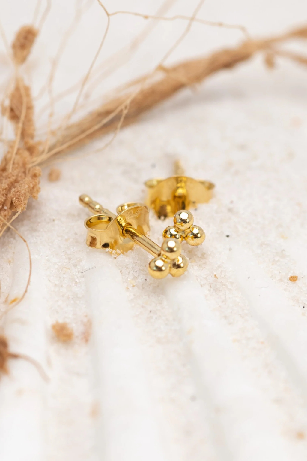 Firefly Studs - Gold