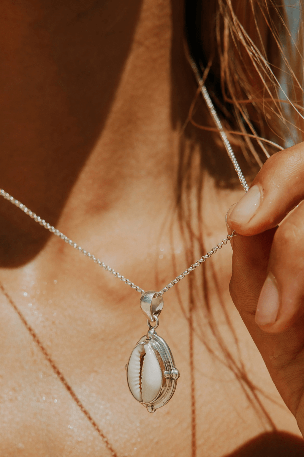 Girl of the Ocean Necklace