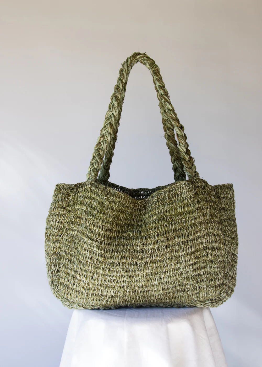 Elle Grande Tote - Aloe