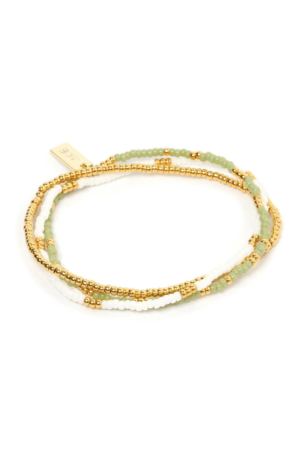 Sunny Bracelet Set - Forrest