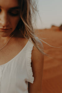 Emily Cami - ivory