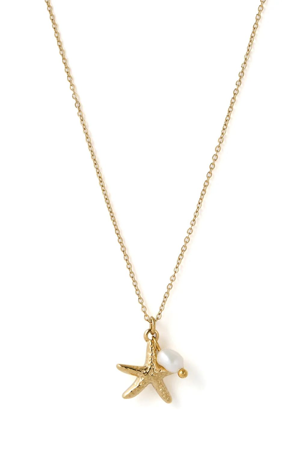 Laguna Pearl Necklace