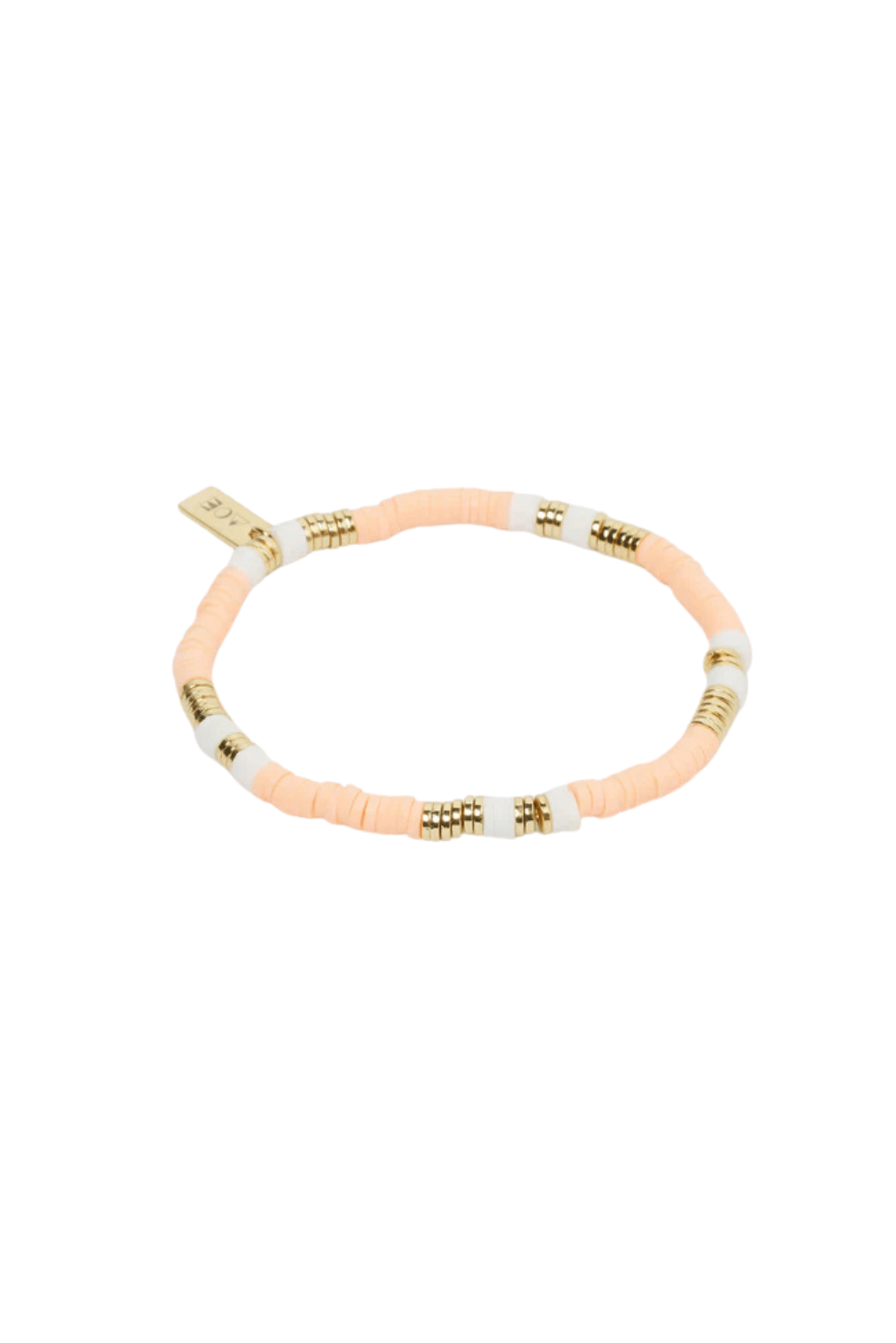 Amari Bracelet - Coral