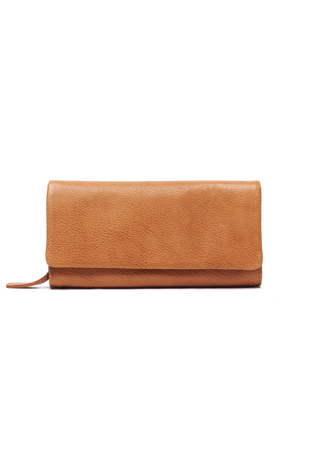 Ashley Wallet - Tan