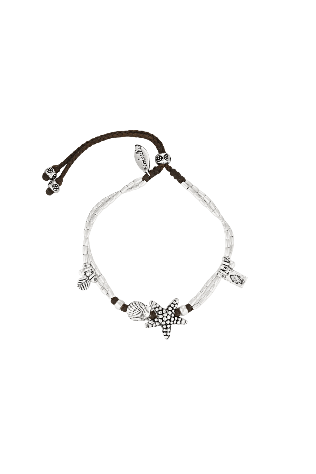 Coral Reef Anklet