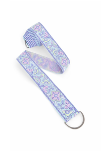 Folk Carry Strap - periwinkle