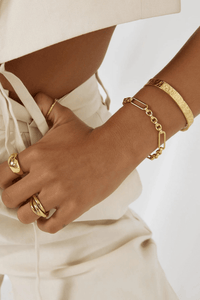 Duke Gold Bracelet