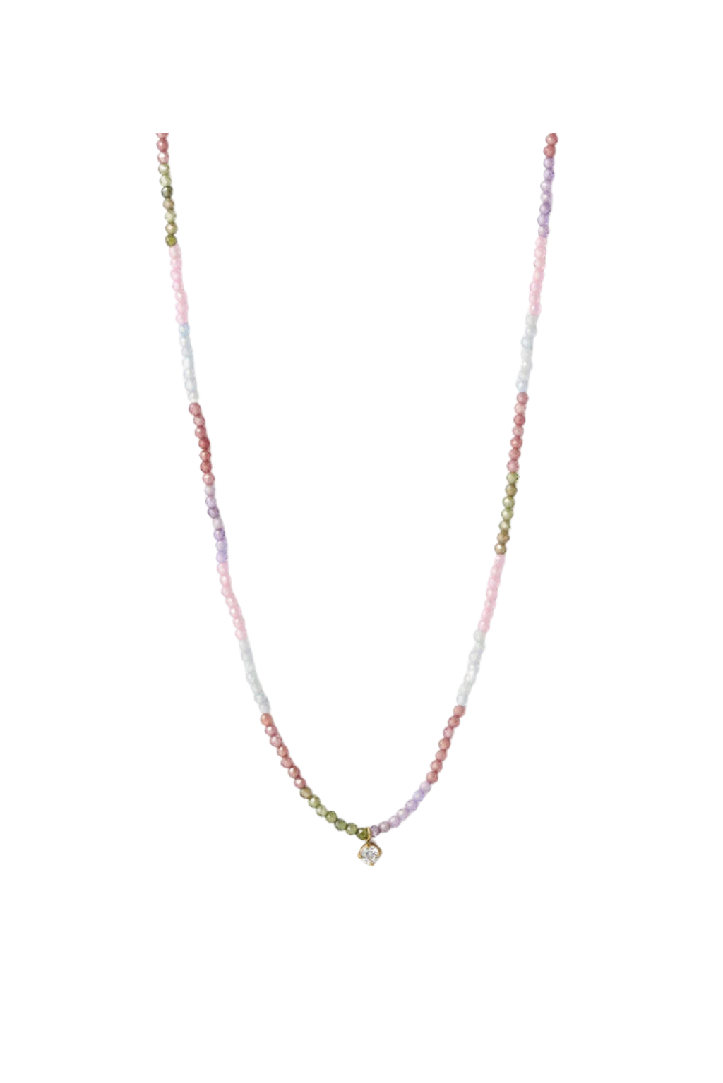 Taylor Necklace - Multi