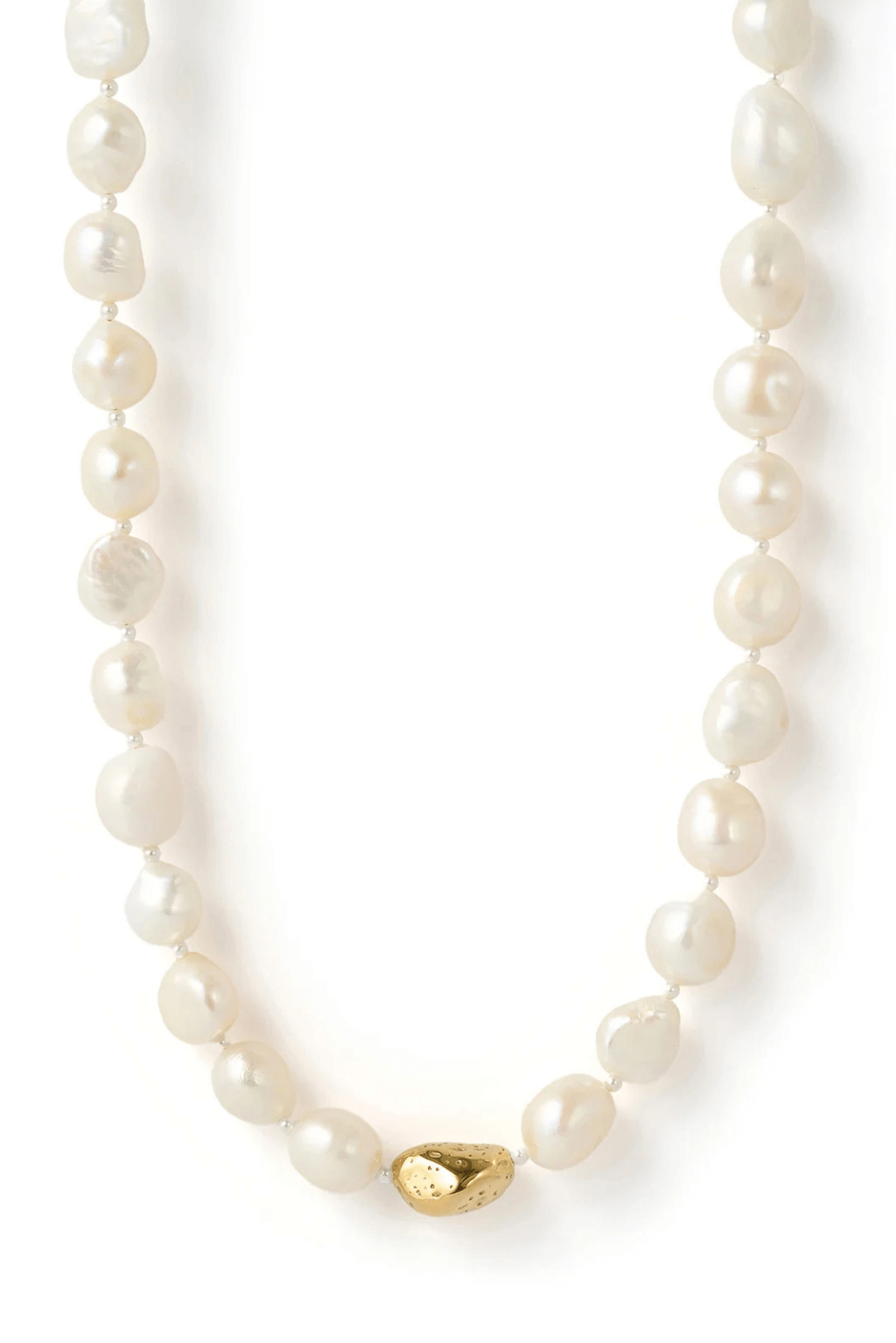 Hariette Pearl Necklace