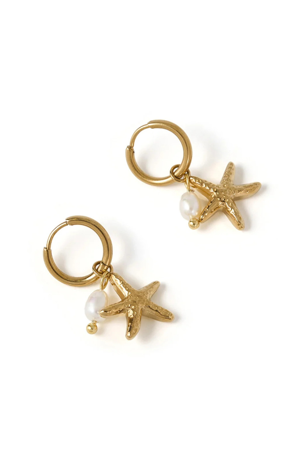 Laguna Pearl Earrings