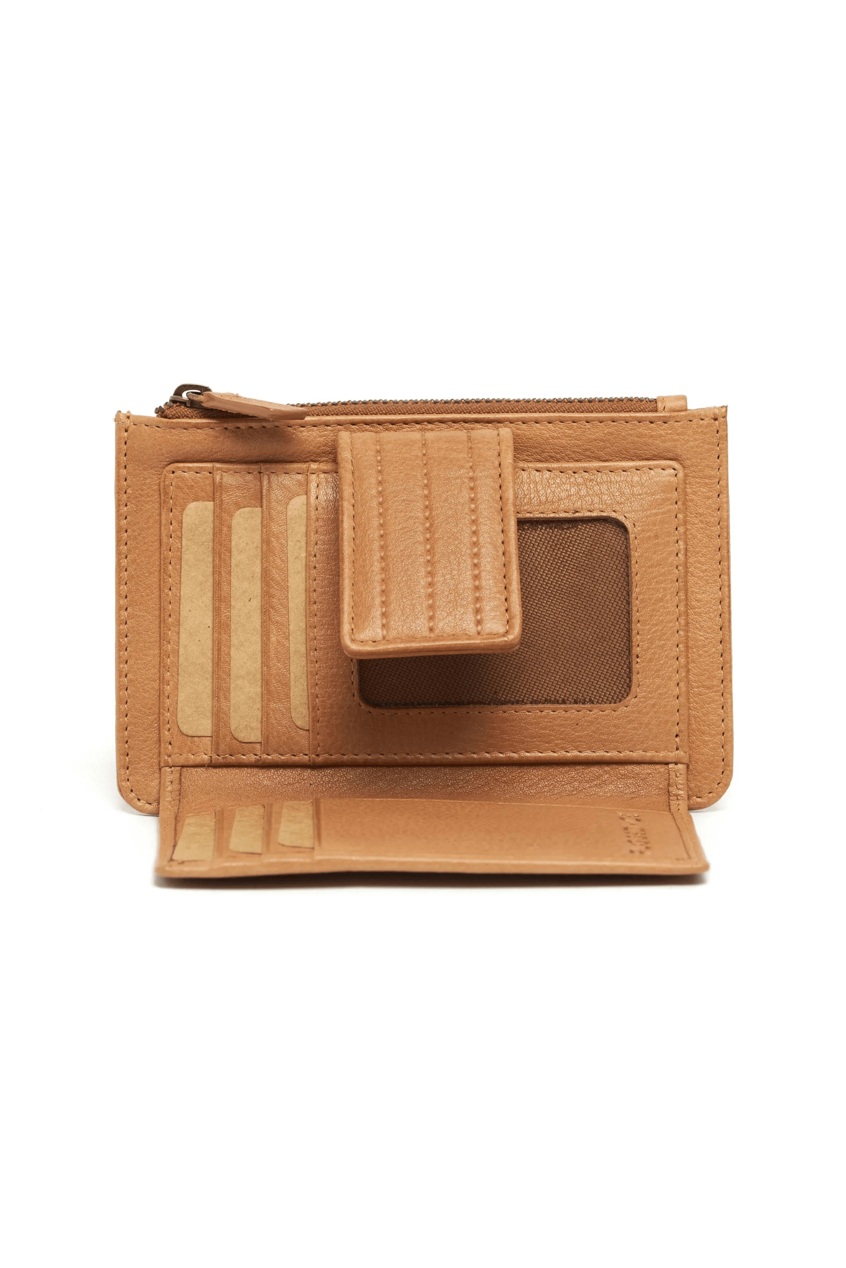 Aspen Wallet - Leaf