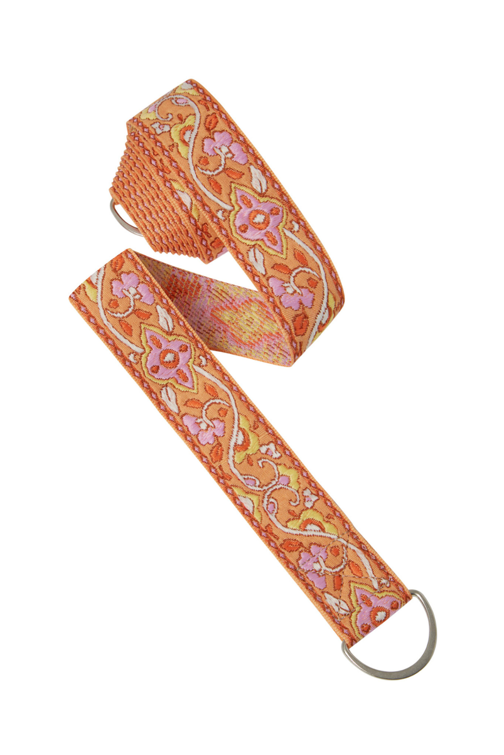 Folk Carry Strap - papaya