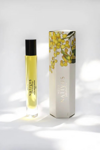 NATIVUS Spiritus (spirited) - Natural Parfum Oil