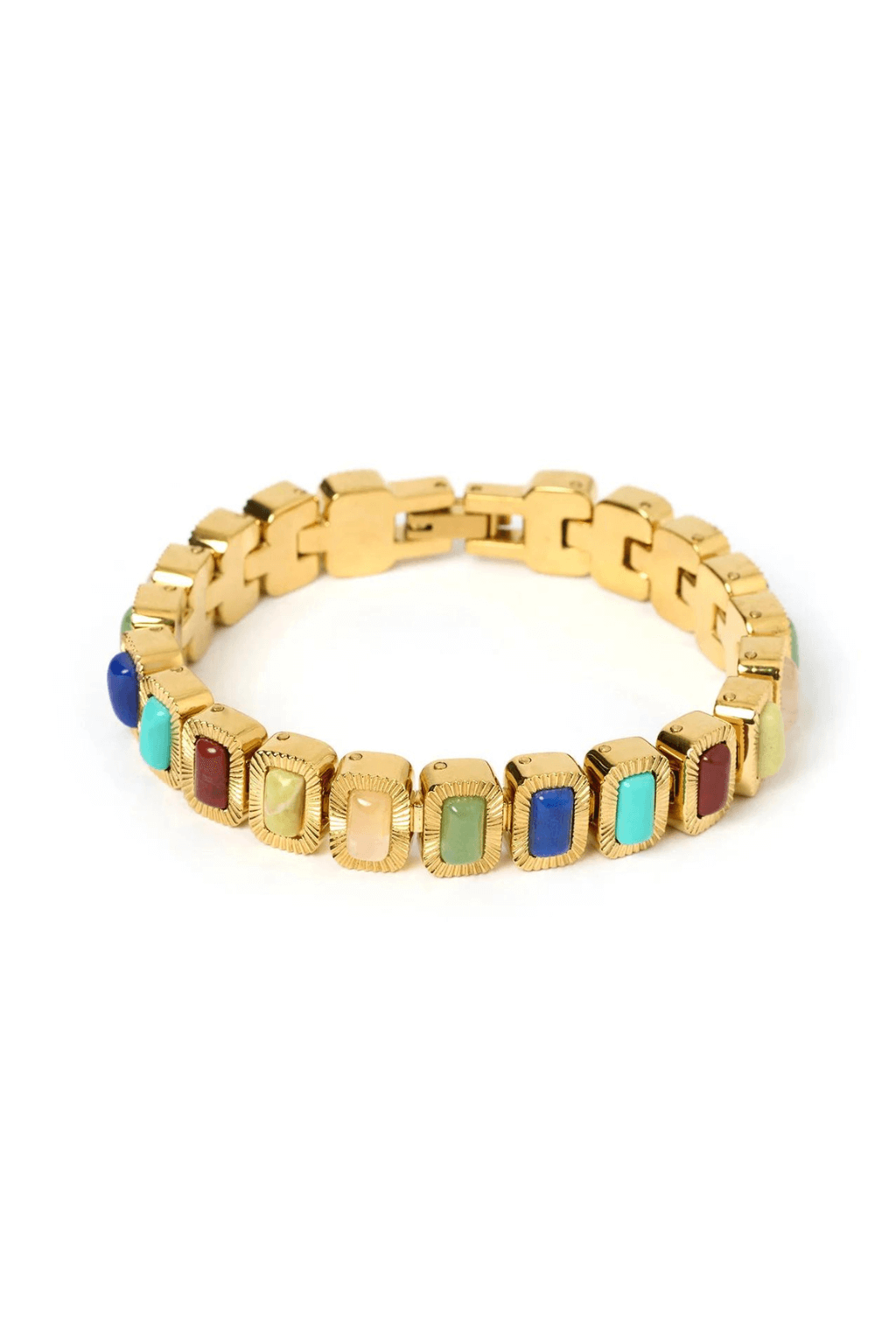Elkie Gold Bracelet