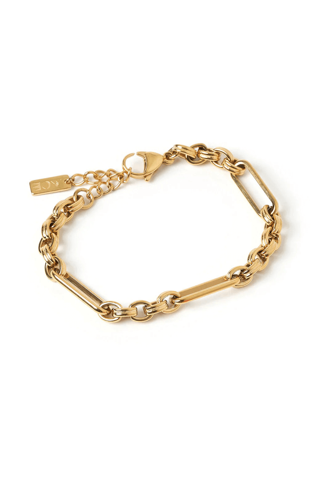 Duke Gold Bracelet