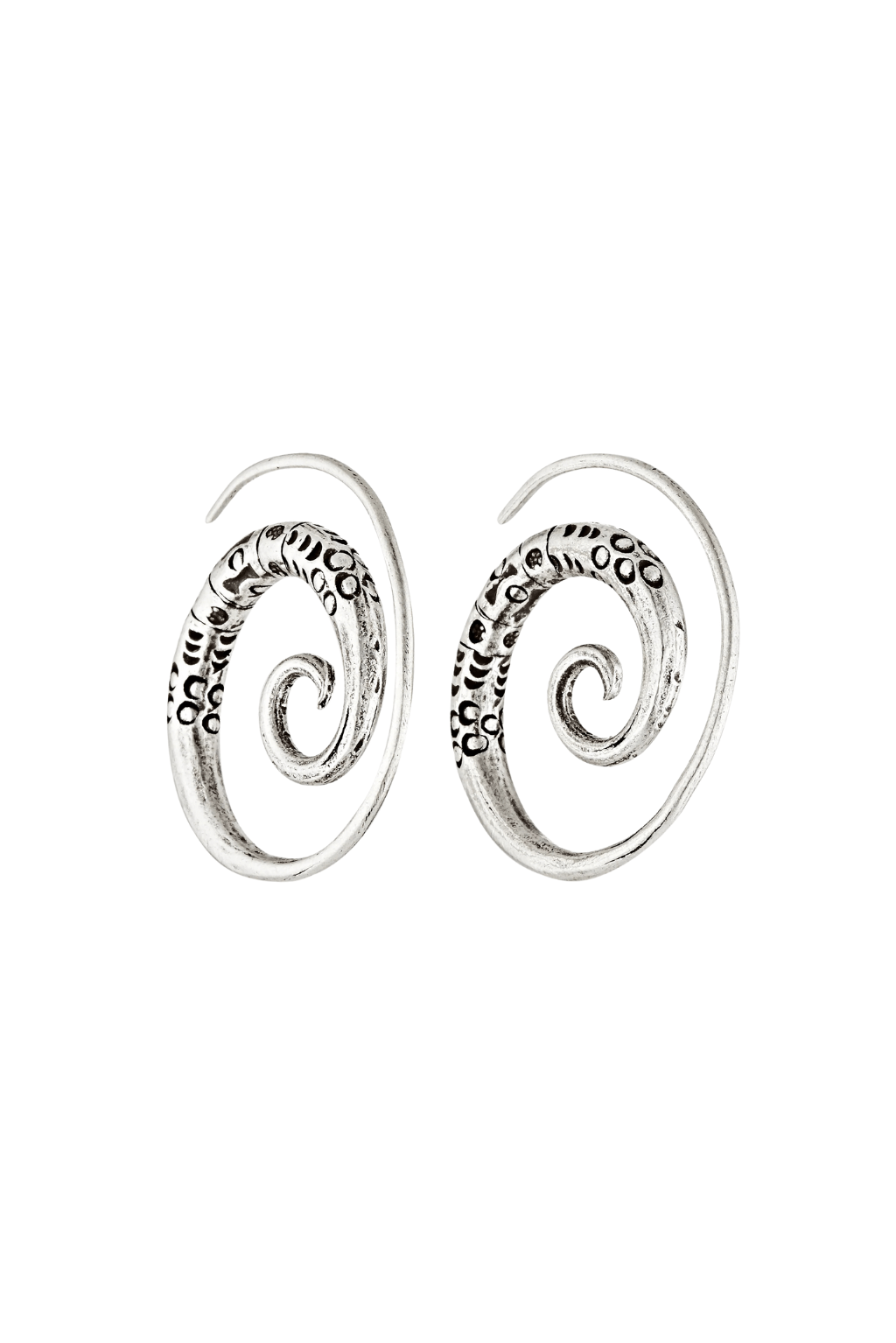 Temple of the Spirit Earrings