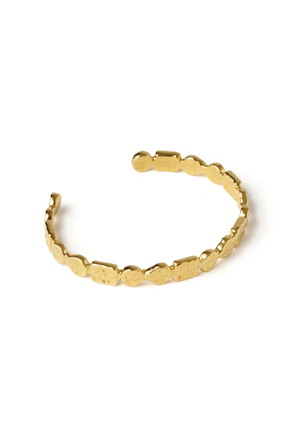 Zilla Gold Cuff
