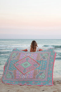 Daydreamer Woven Picnic Throw XL
