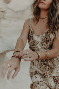 Emilia Gold Bracelet