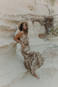 Harlow Sundress - jungle