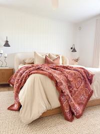 Sahara Woven Picnic Throw XL