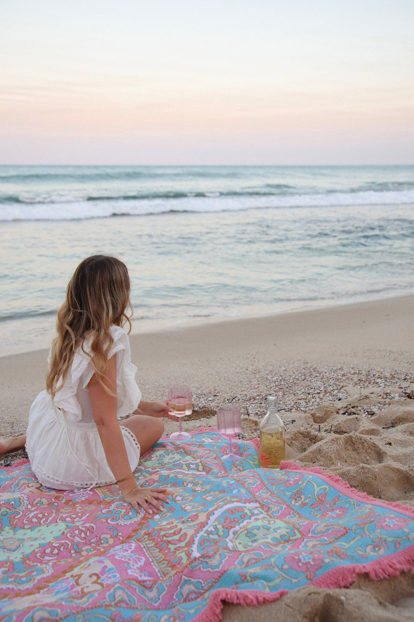 Daydreamer Woven Picnic Throw XL