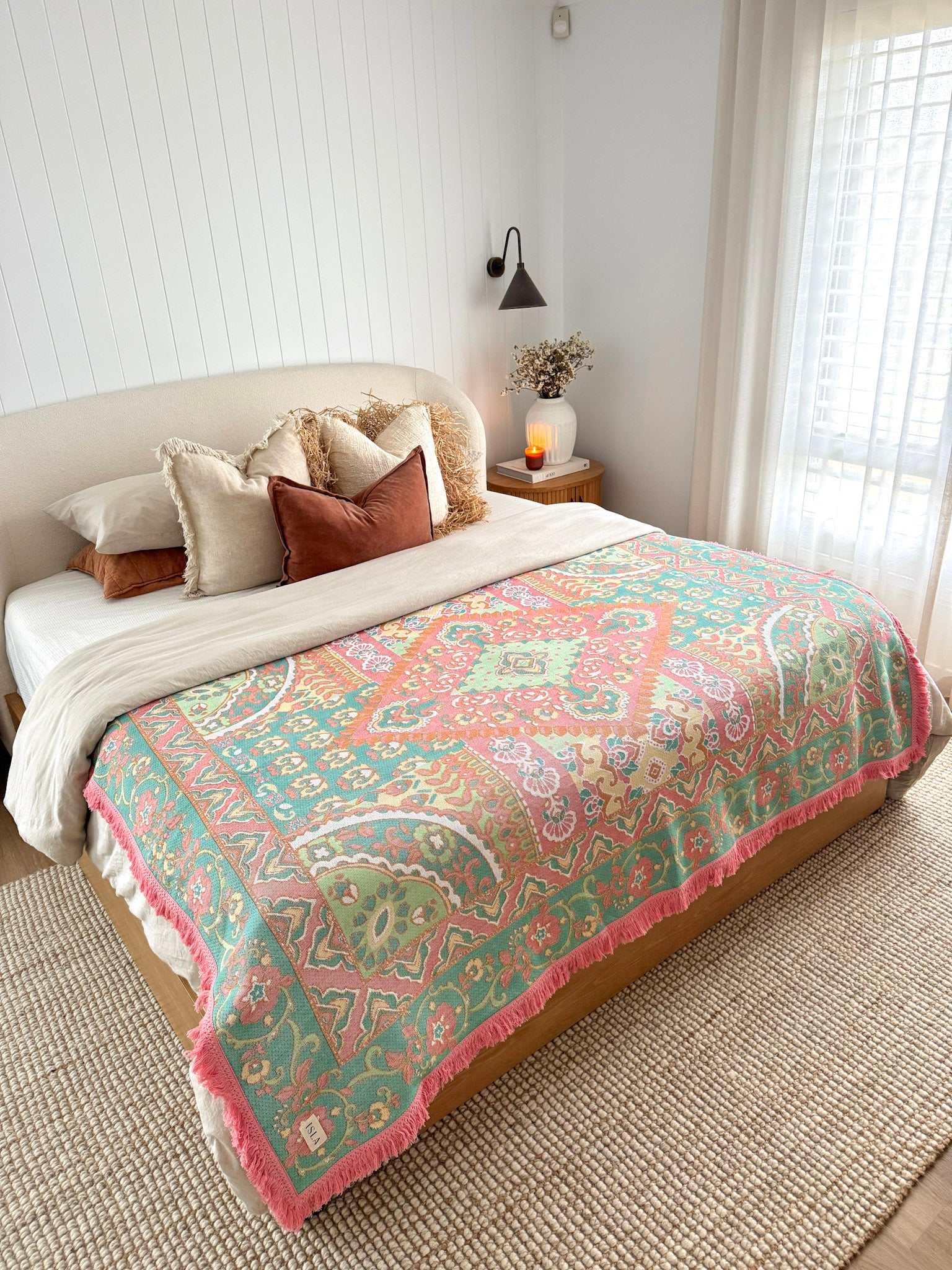 Daydreamer Woven Picnic Throw XL