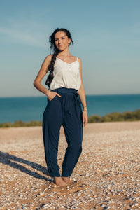 Iris Lounge Pants - Oceana