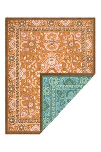 Indie Woven Picnic Throw XL