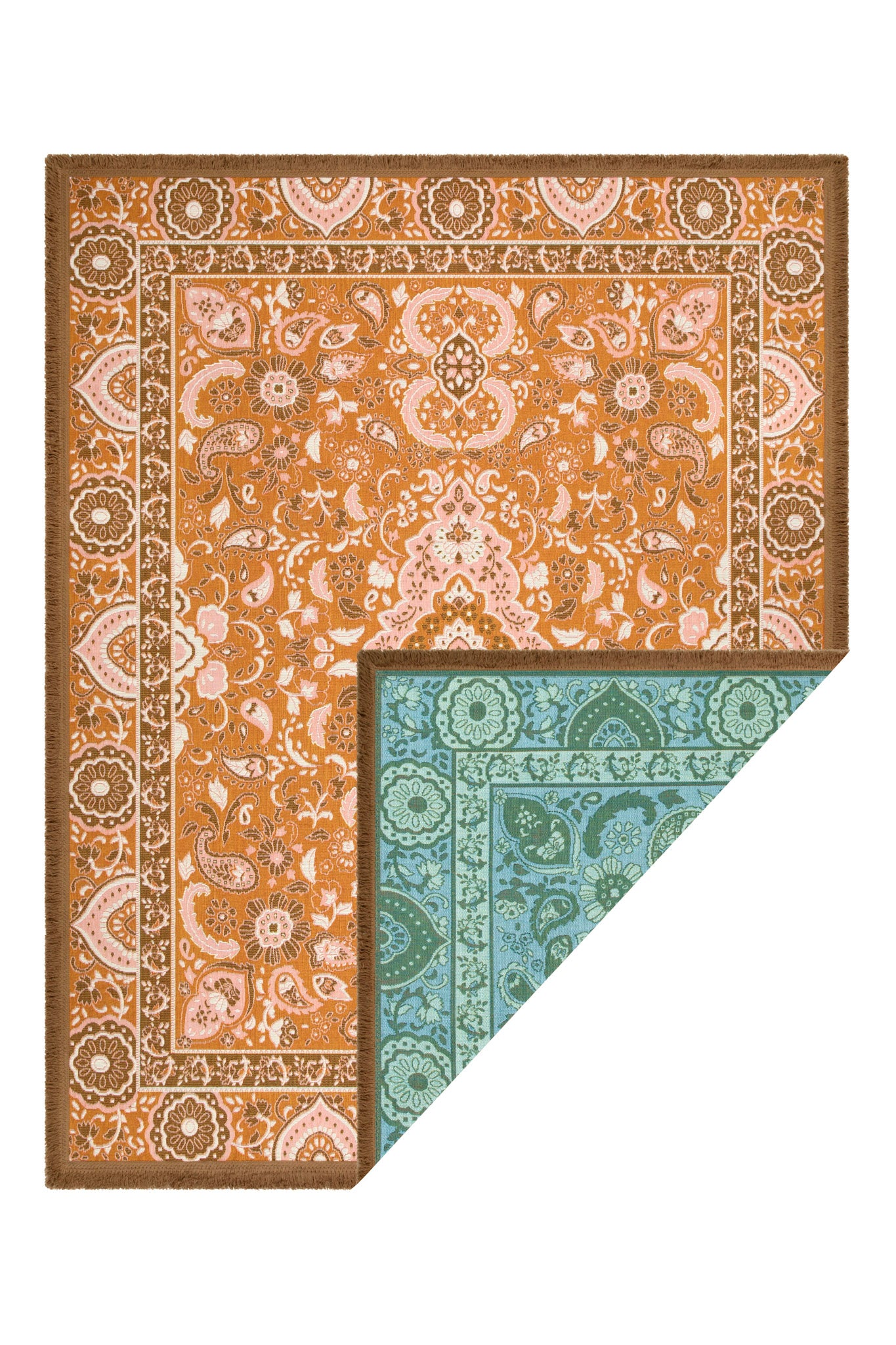 Indie Woven Picnic Throw XL