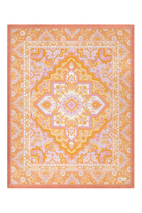 Sundown Woven Picnic Throw XL