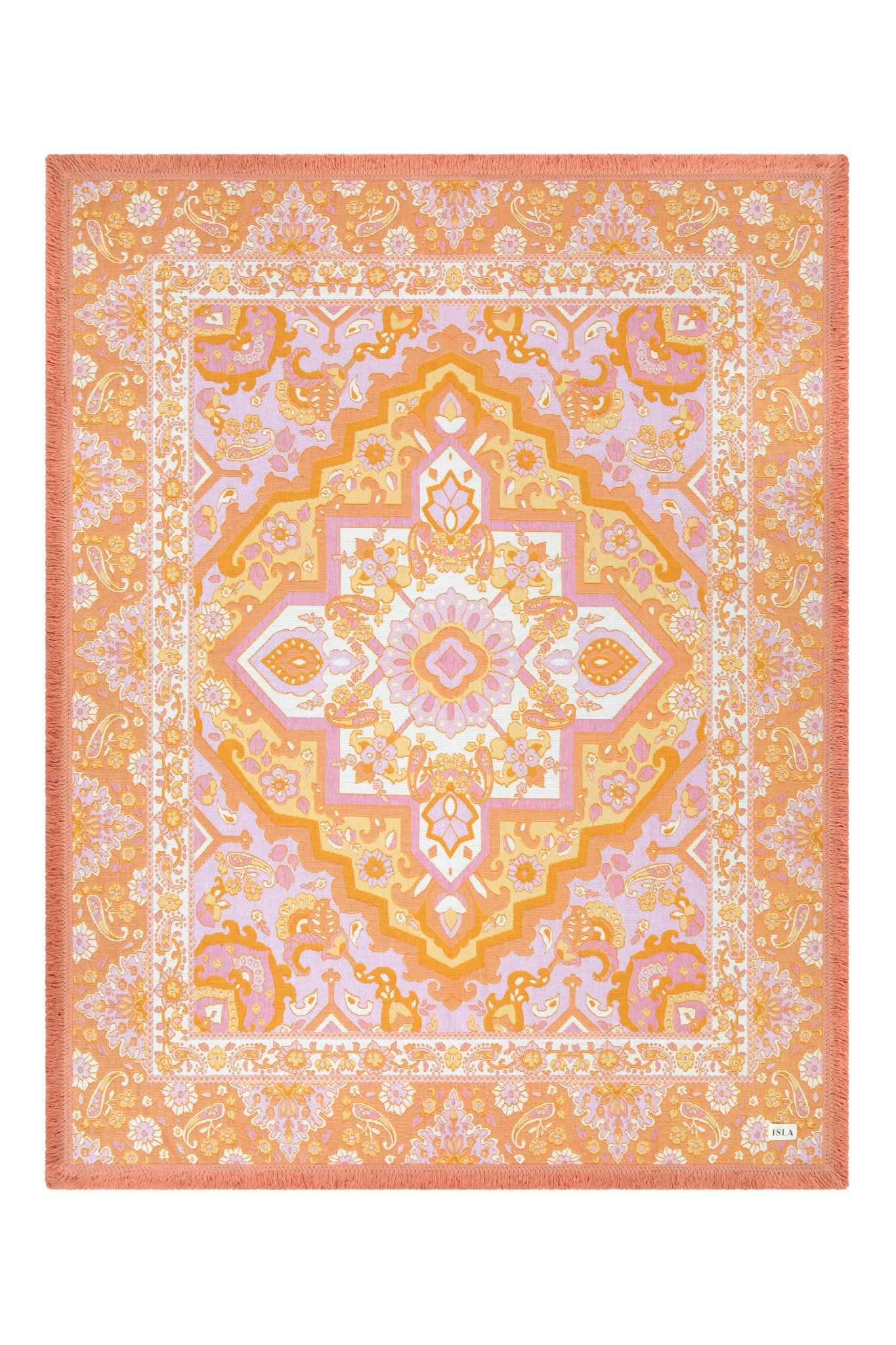 Sundown Woven Picnic Throw XL