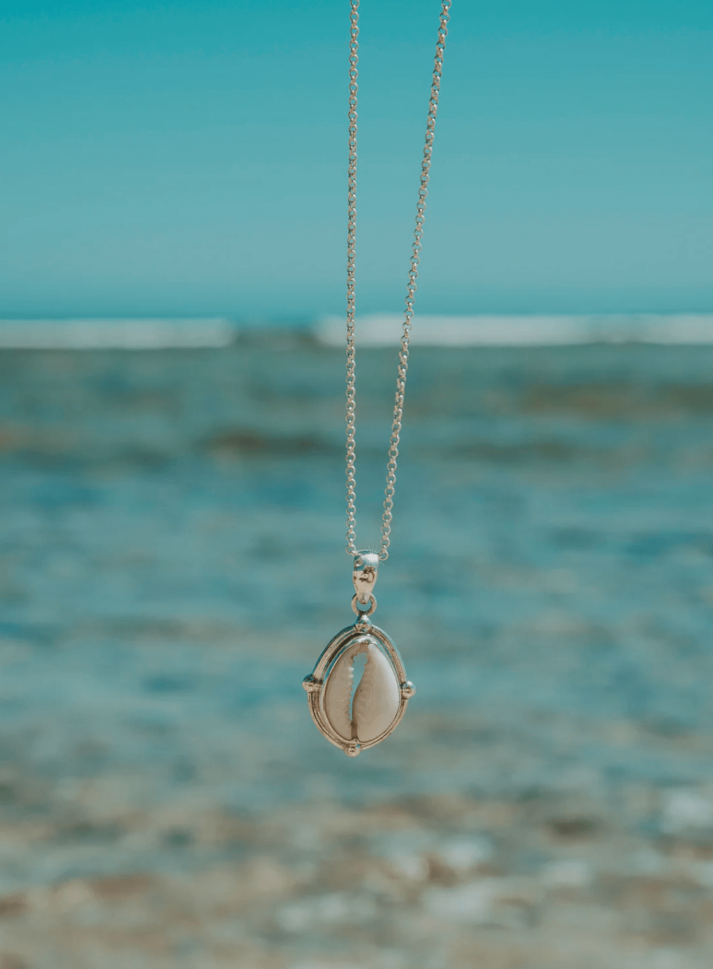 Girl of the Ocean Necklace