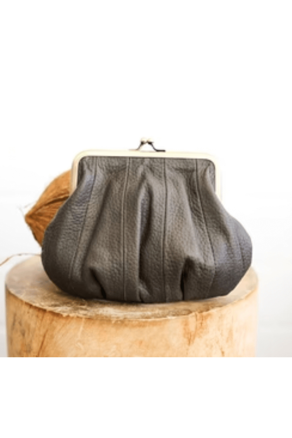 Bertie Purse - olive