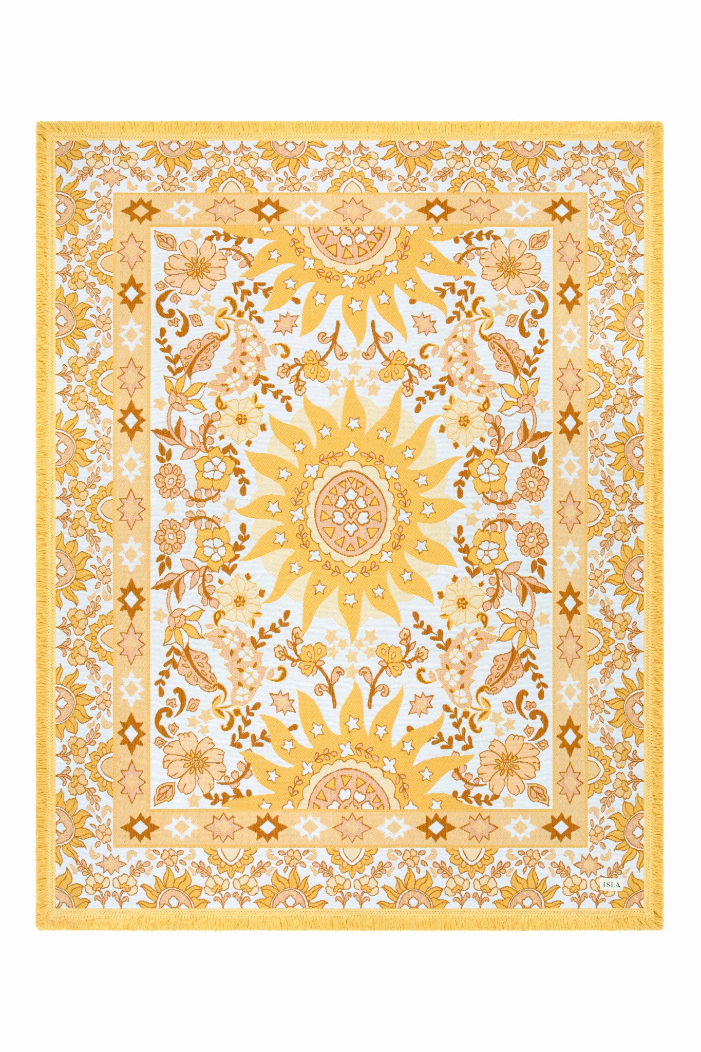 Vacanza Woven Picnic Throw XL