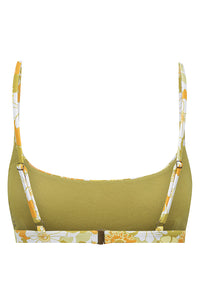 Scoop Bralette - olive