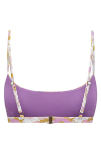 Scoop Bralette - lilac