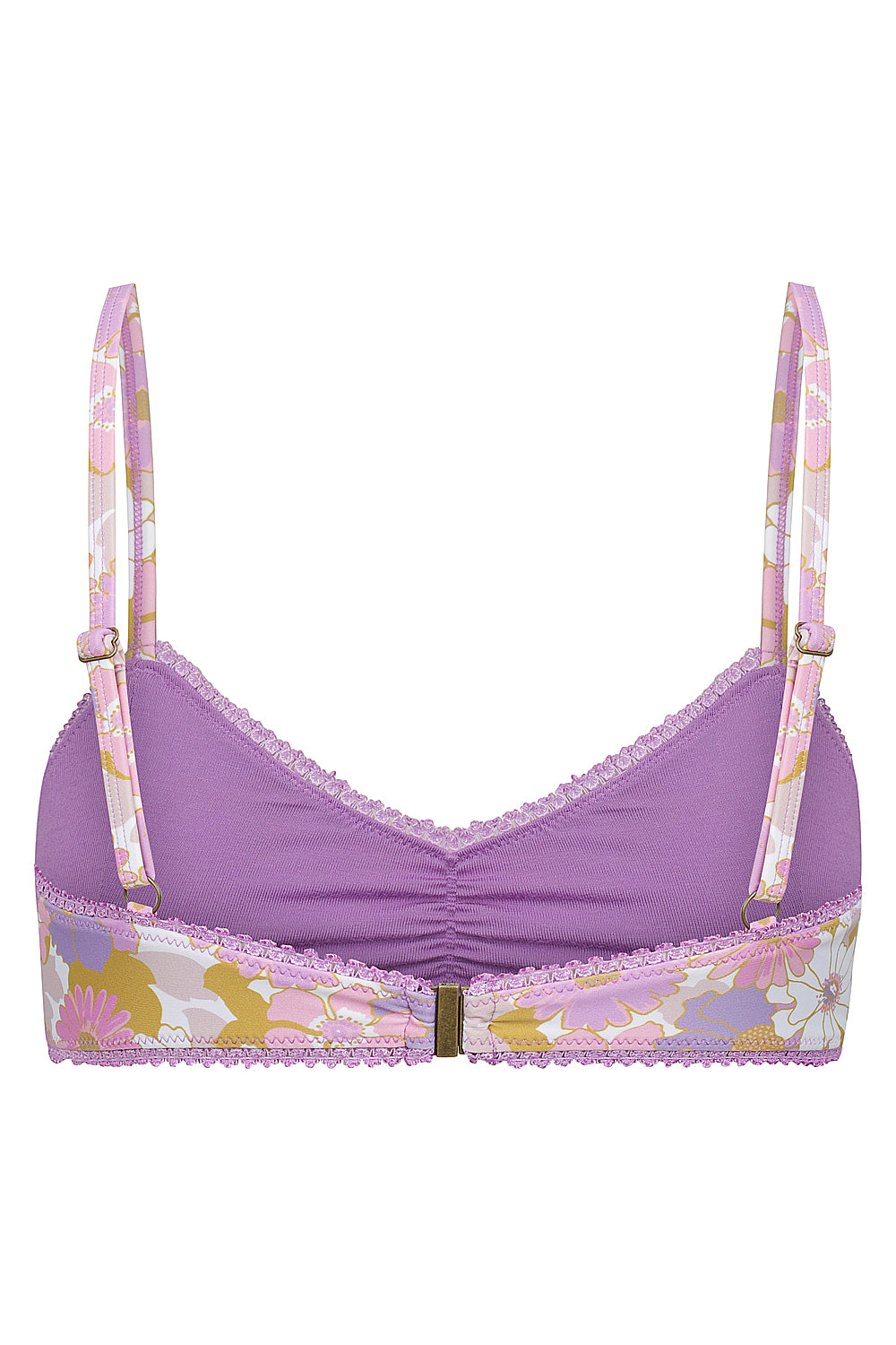 Basic Bralette - lilac